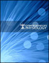 Comprehensive Physiology雜志封面